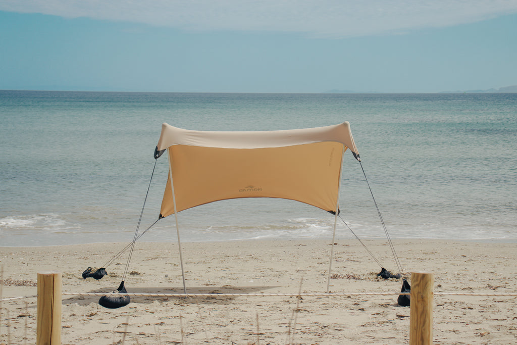 AETHER EXPLORER 2X2 Gavdos’s Sand Beach Tent