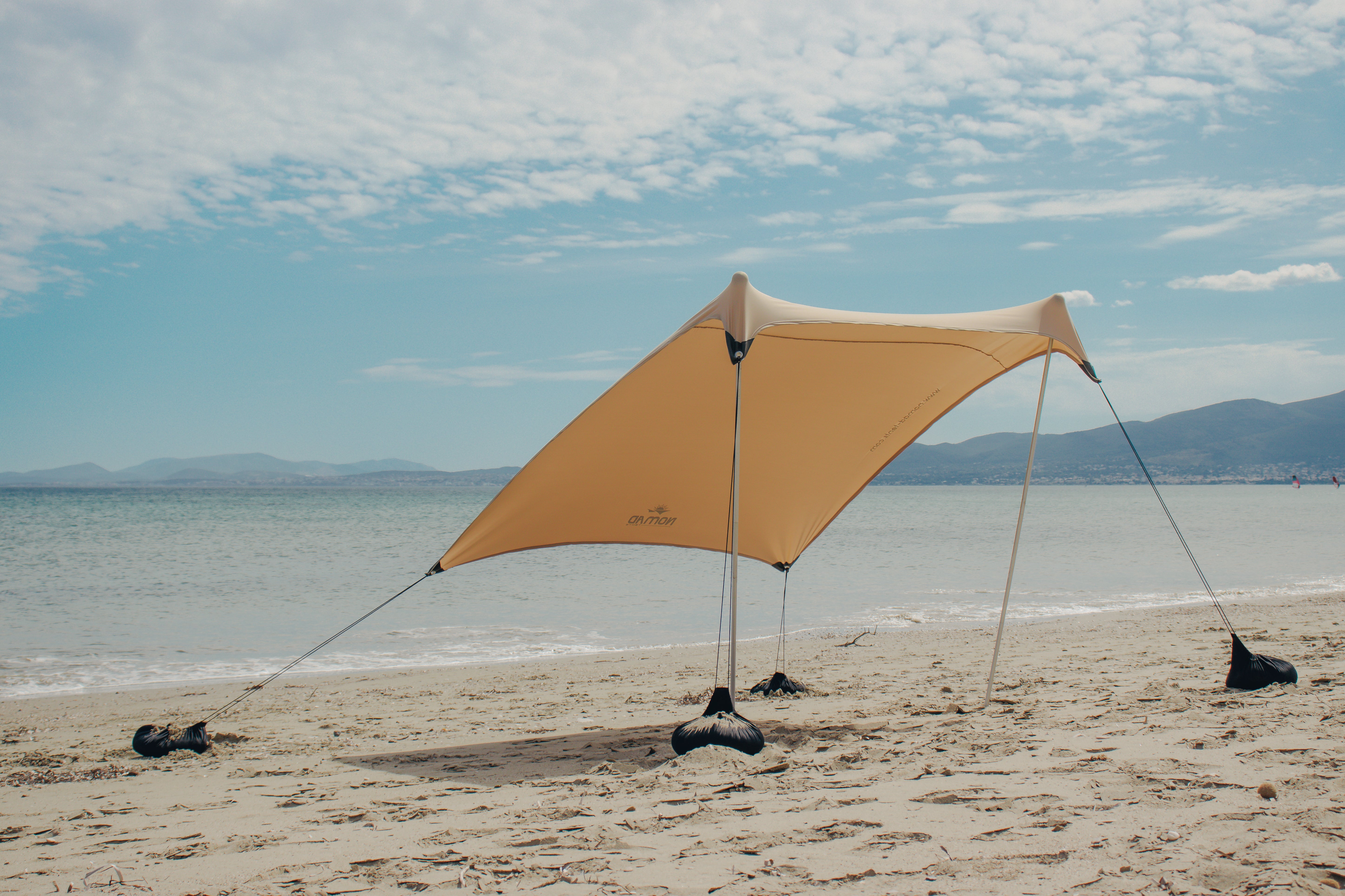 AETHER EXPLORER 2X2 Gavdos's Sand Beach Tent – AETHER OUTDOORS