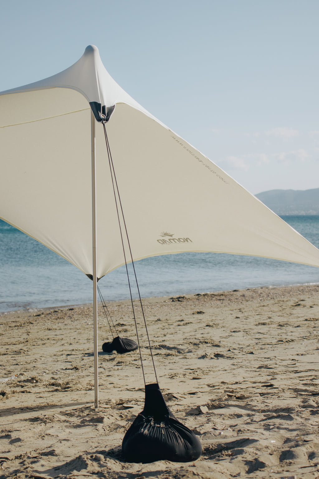 AETHER EXPLORER 2X2 Mykonian White Beach Tent