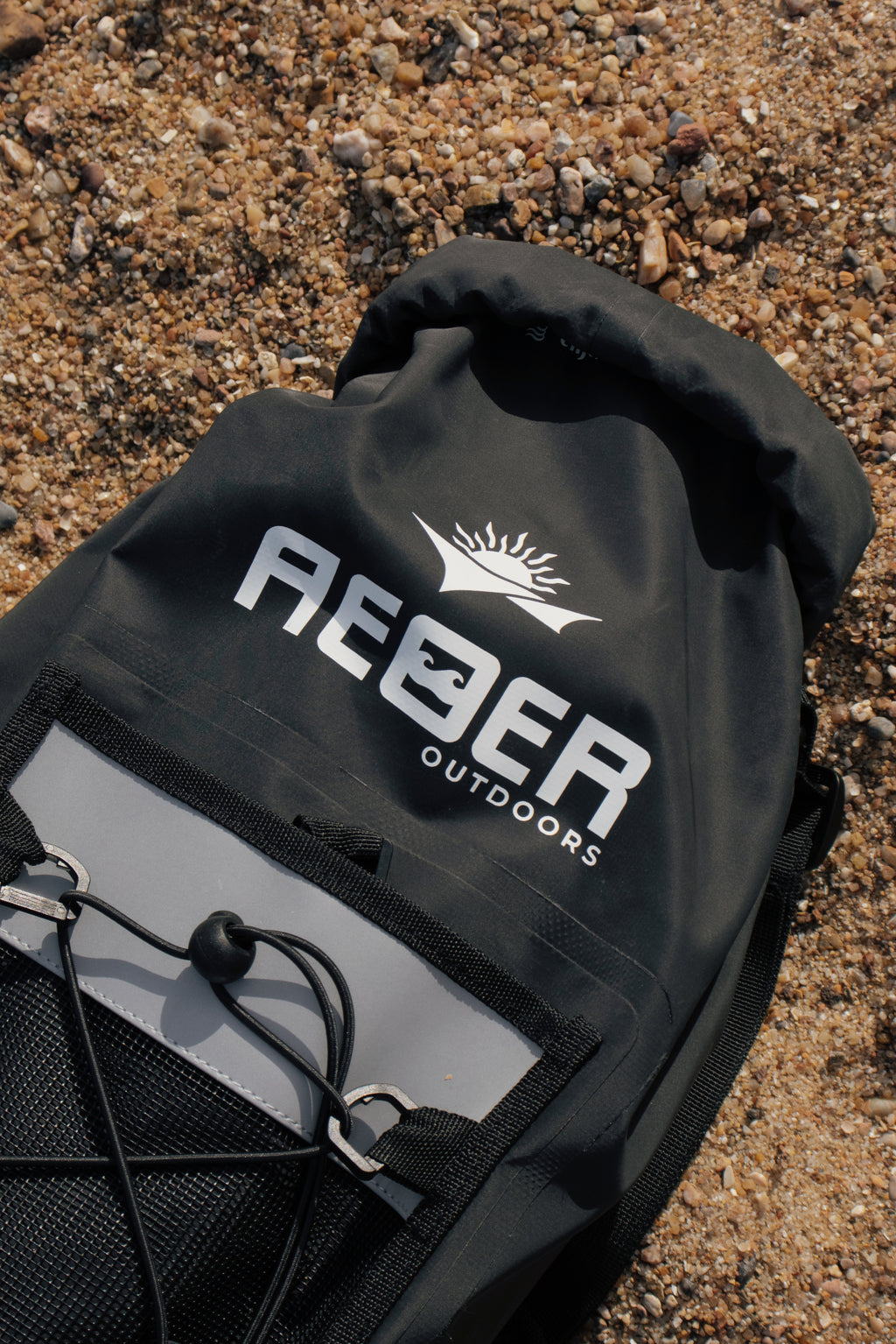AETHER PIONEER 3X2 Petrol Blue Beach Tent