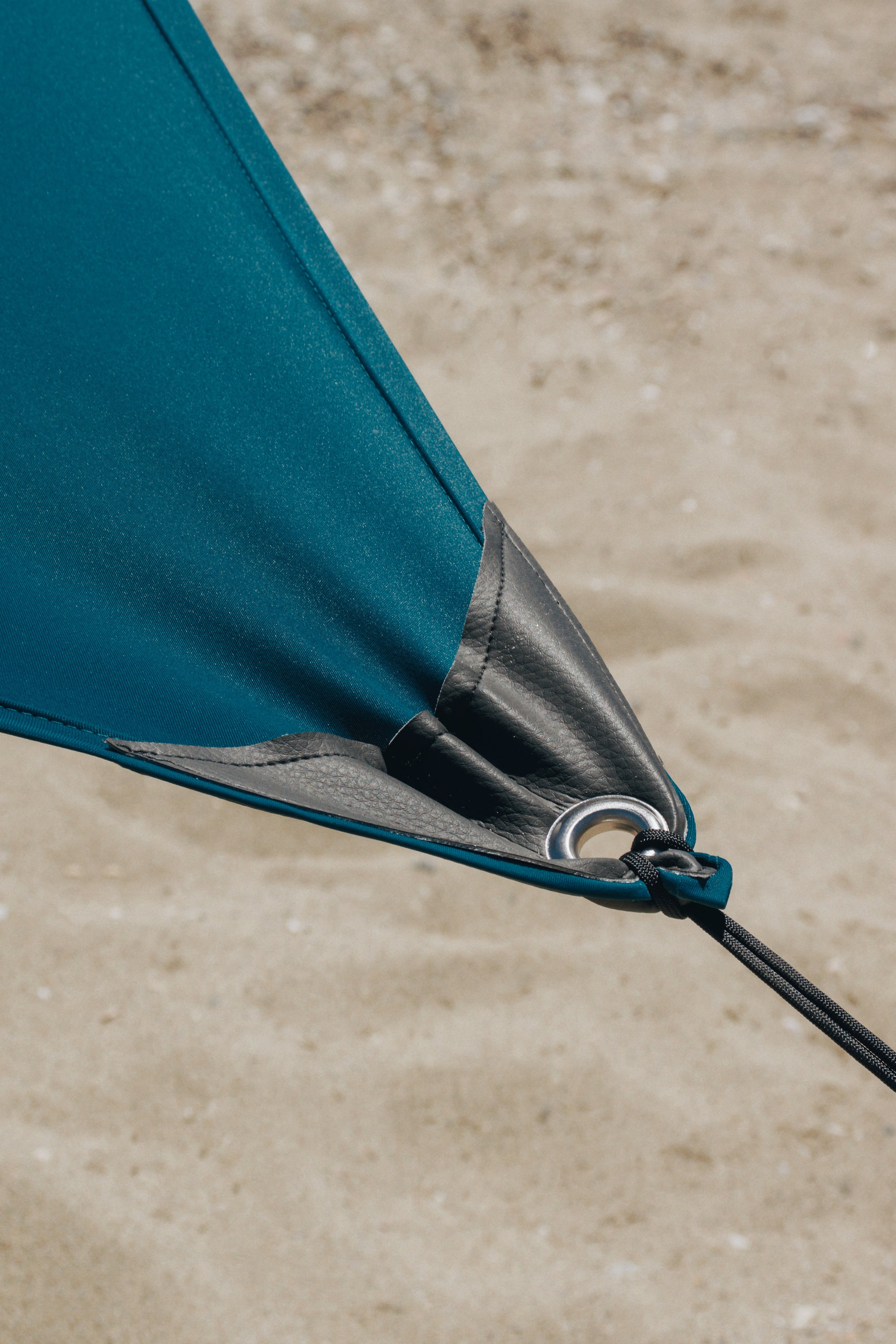 AETHER EXPLORER 2X2 Petrol Blue Beach Tent