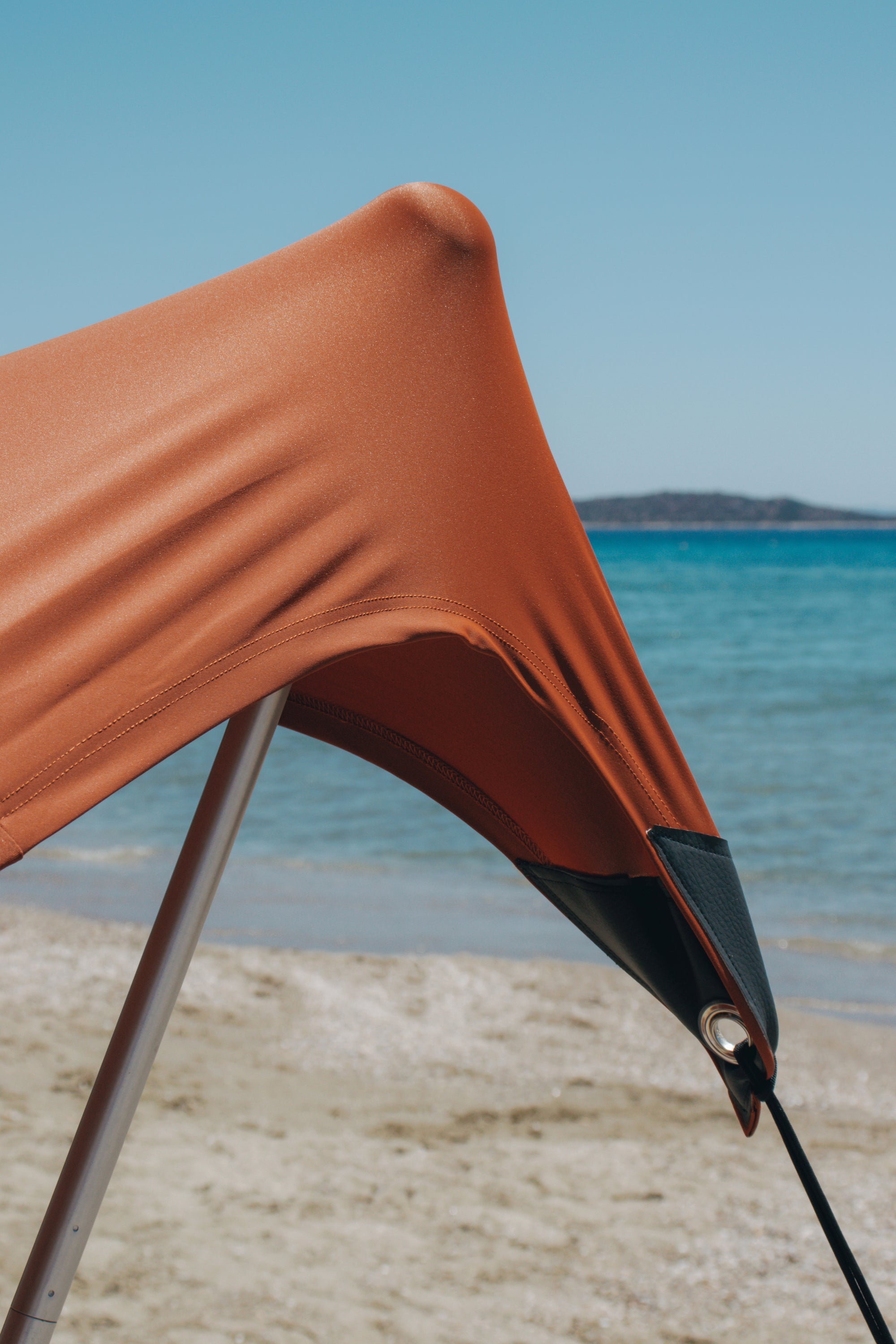 AETHER EXPLORER 2X2 Sifnos Terracotta Beach Tent