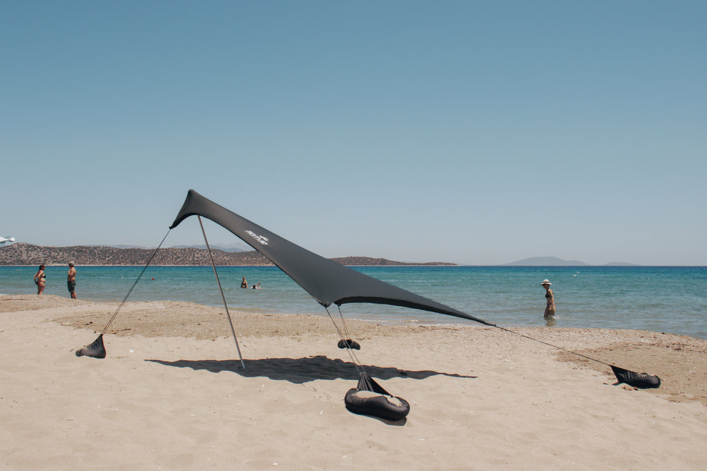AETHER EXPLORER 2X2 Volcanic Santorini Beach Tent